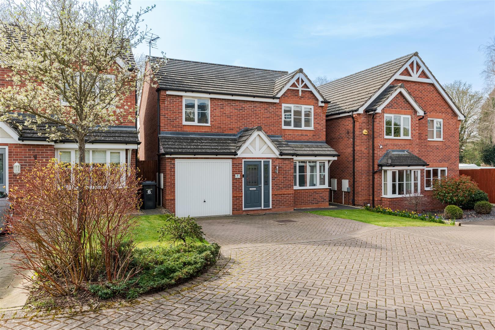 Shrubbery Gardens, Kidderminster